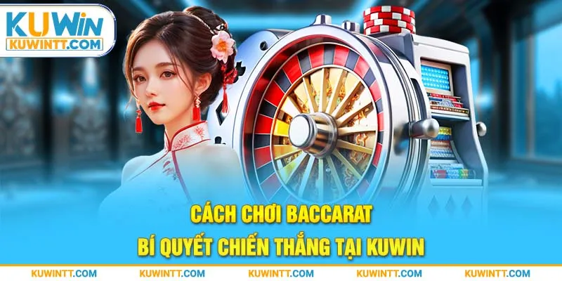 Cách Chơi Baccarat – Bí Quyết Chiến Thắng Tại Kuwin